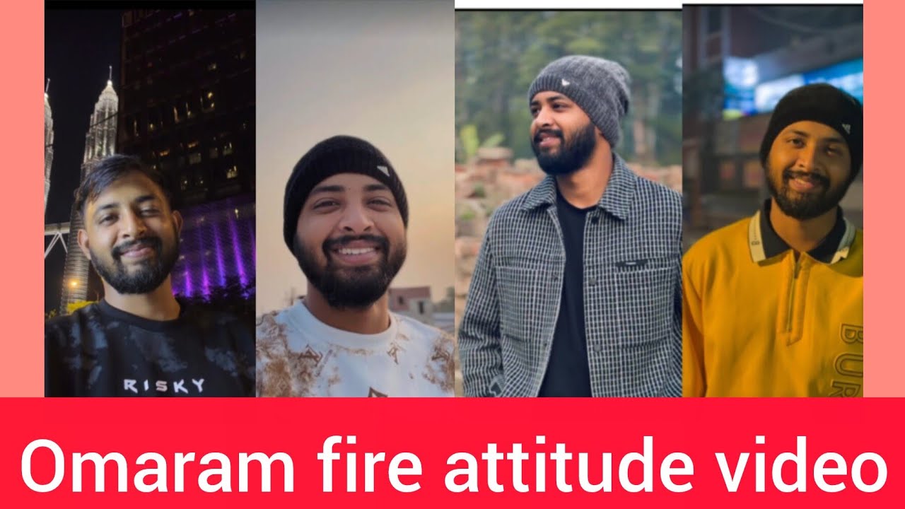 Omor always on fire new emotionaltiktok video i ban