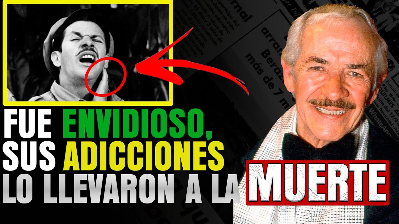 Murió SOLO y SUFRIENDO - El Triste Final de VIRUTA