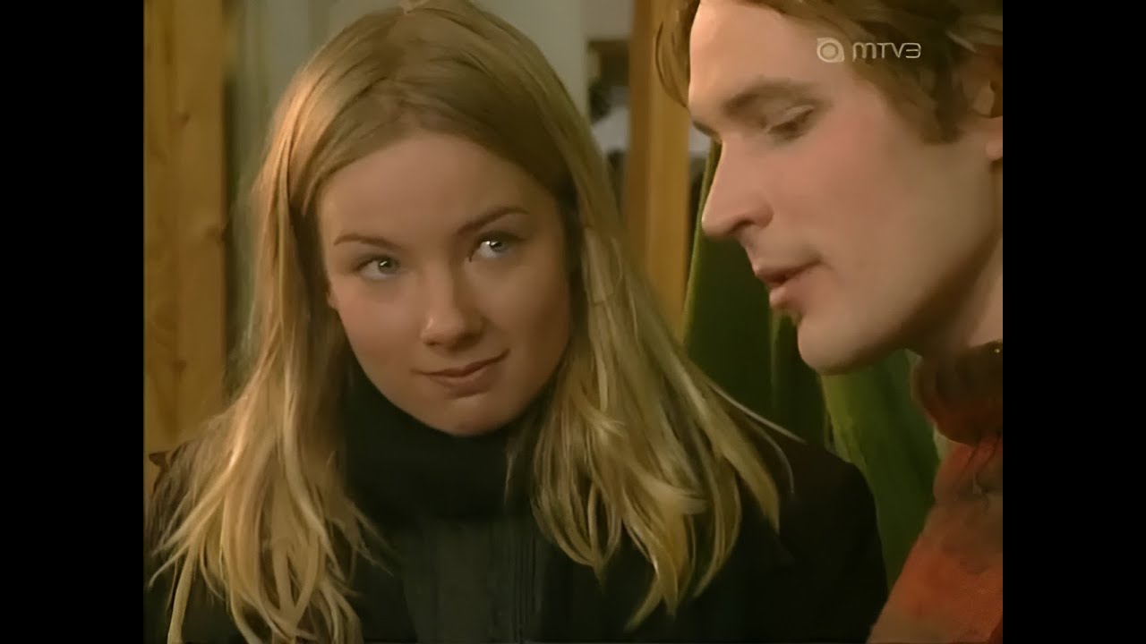 Salkkarit - Aamu ja Inka kiinnostuvat Ilarista (2002)