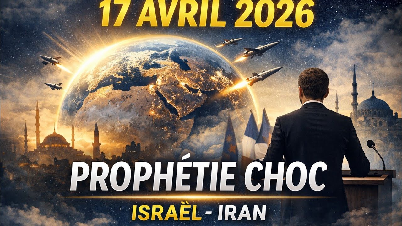 👉 ⚠️ 17 AVRIL 2026 : La proph&eacute;tie choc&hellip; un message re&ccedil;u et un discours pr&eacute;sidentiel inattendu. 