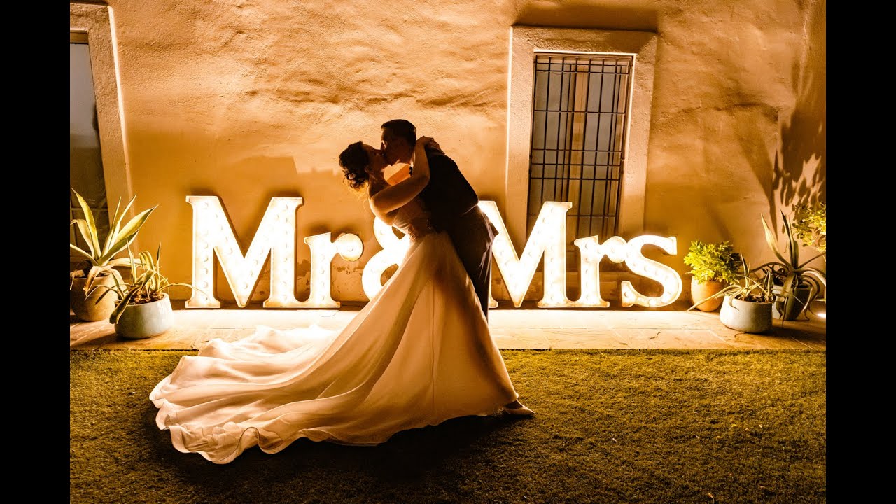G+S Wedding Trailer (Tenuta Acquaviva)