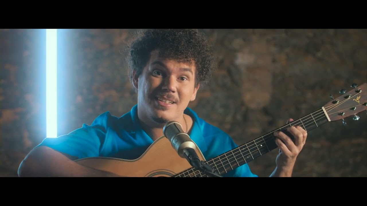 Giuliano Eriston feat. Kassin - O que cabe na mão