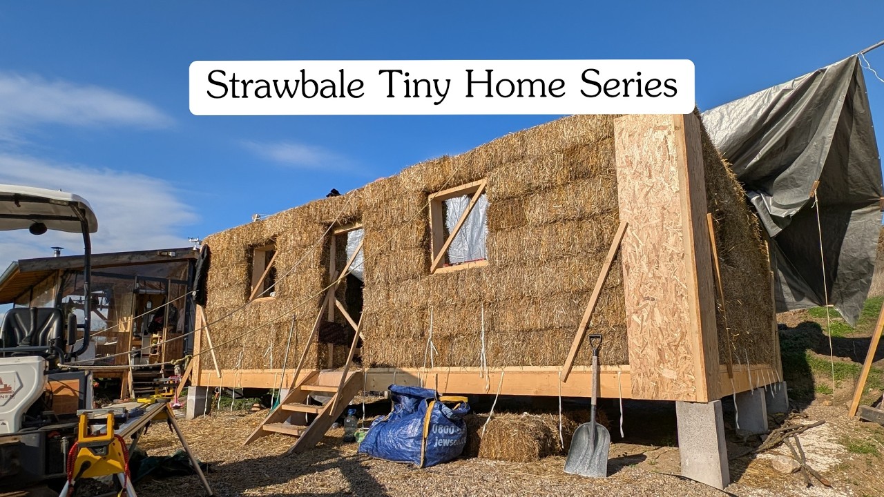 Choosing a Simpler Life - Building Our Own Home