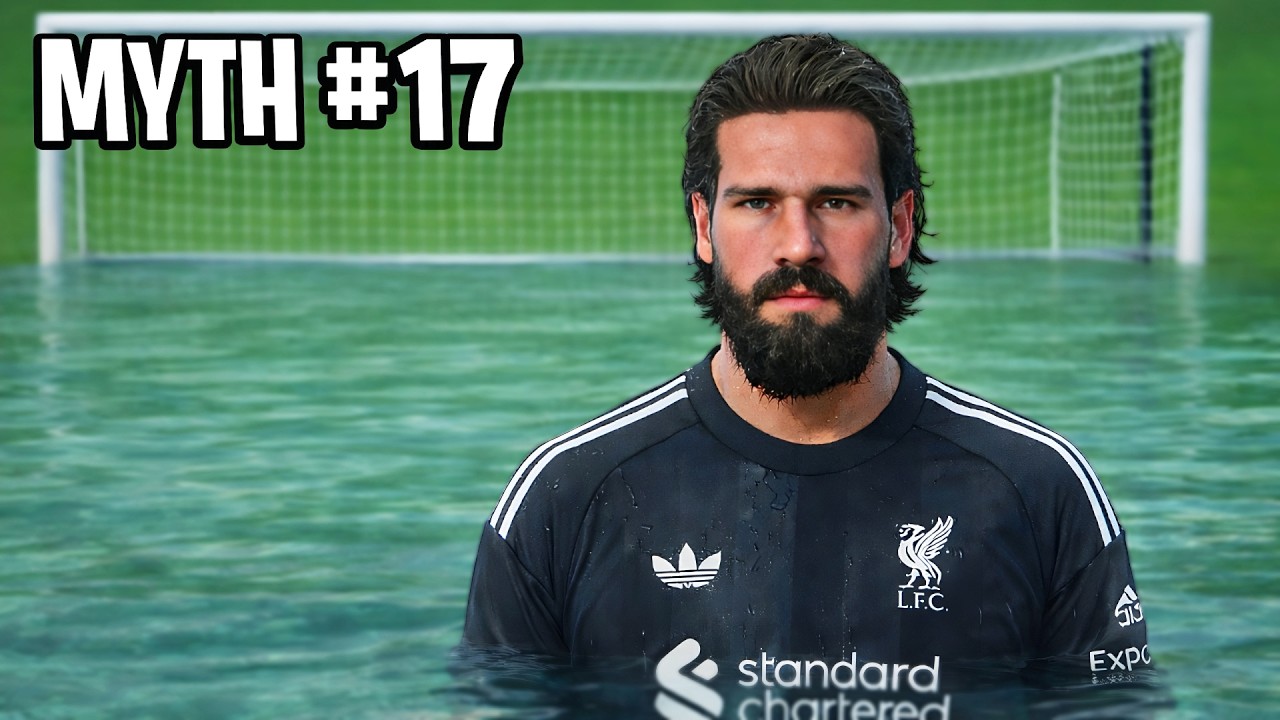 I Busted FL 26 Myths!