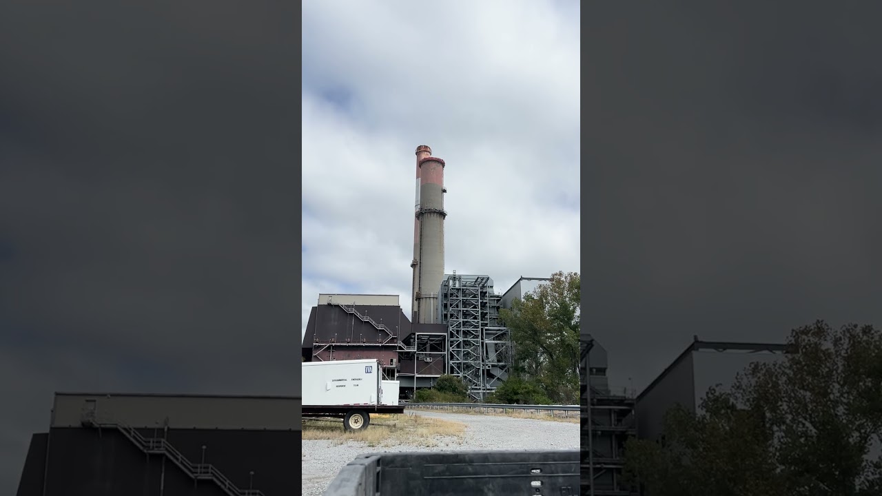 TVA Tower Demo