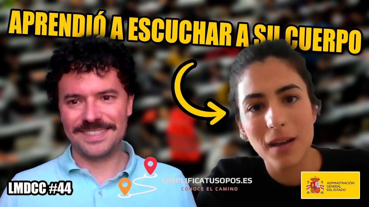 Escucharse para no quemarse: estudiar sin martirio | LMDCC #44