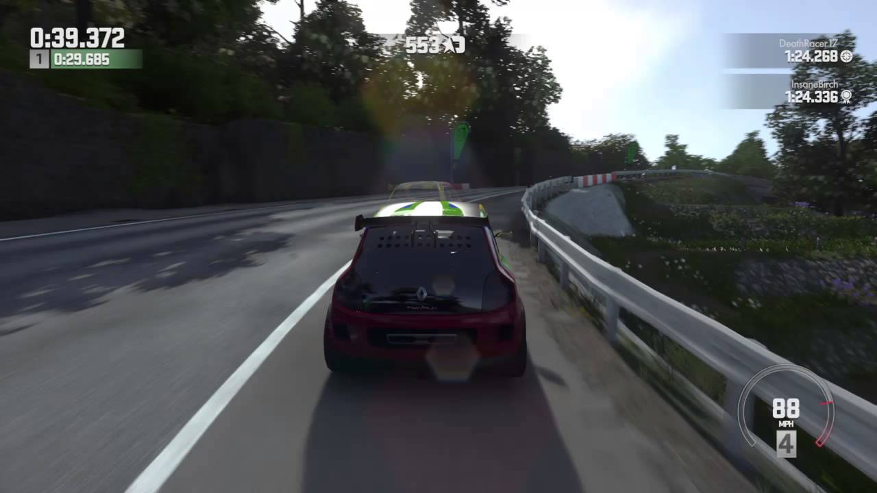 Driveclub - Kobago [R] (Japan) - 1:23.990 - WR