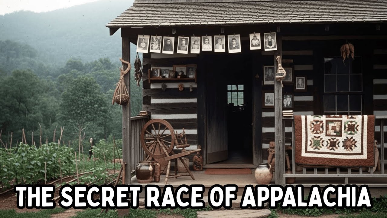 The Buried Truth Behind the Black Dutch Cabins: The 