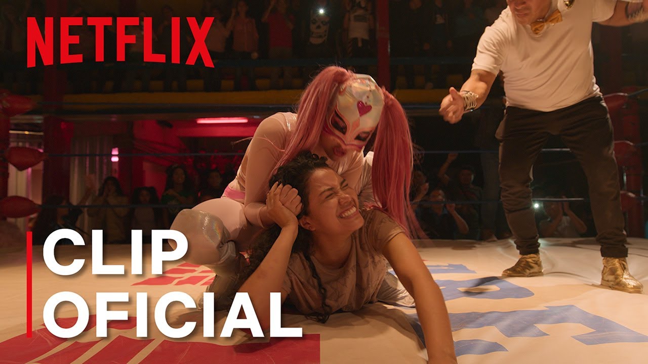 &Aacute;ngela vs. Dulce Caramelo | Contra las cuerdas, ya disponible