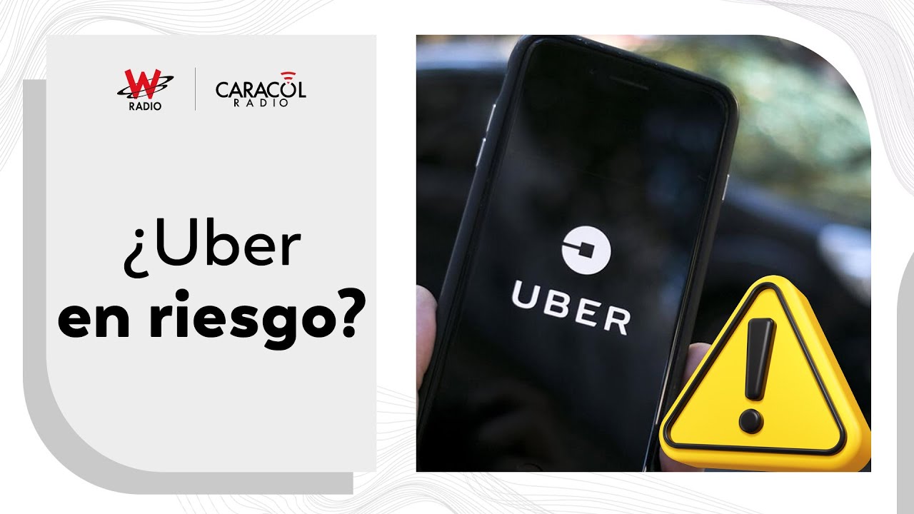 Proyecto de ley pondría en jaque a Uber y a miles de usuarios en Colombia