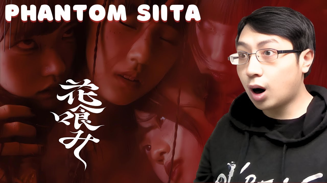 THIS GROUP IS AMAZING!! Phantom Siita『花喰み』(Hanabami) | Reaction