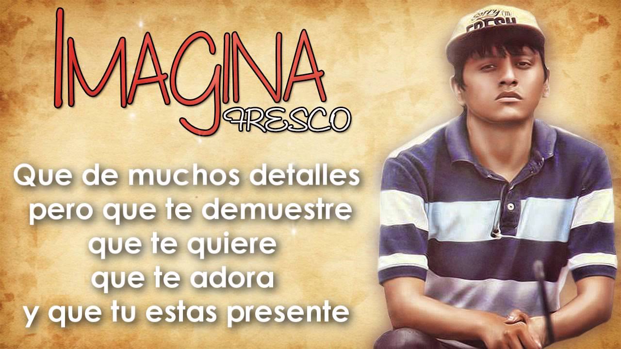 Imagina - Fresco ft Yaremi [ Letra ] #CaneRecords #ZareBeats #DjCristianChirre