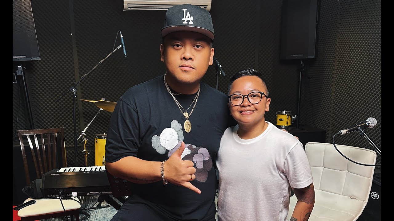 QUEZON CITY JAMS featuring TROY LAURETA & ICE SEGUERRA -ANONG NANGYARI SA ATING DALAWA