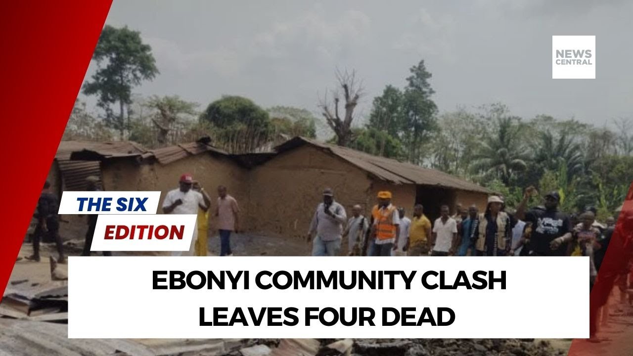 Four Killed as Ebonyi Communities Renew Boundary Conflict