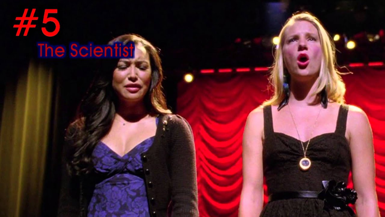 GLEE- Brittany's Top 15 Performances