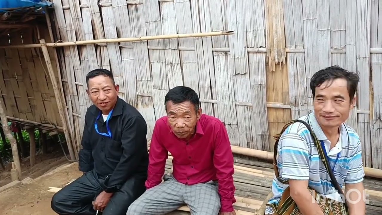 Nghalchawm khua ral tlan camp ah leng kual ve zuai ang.