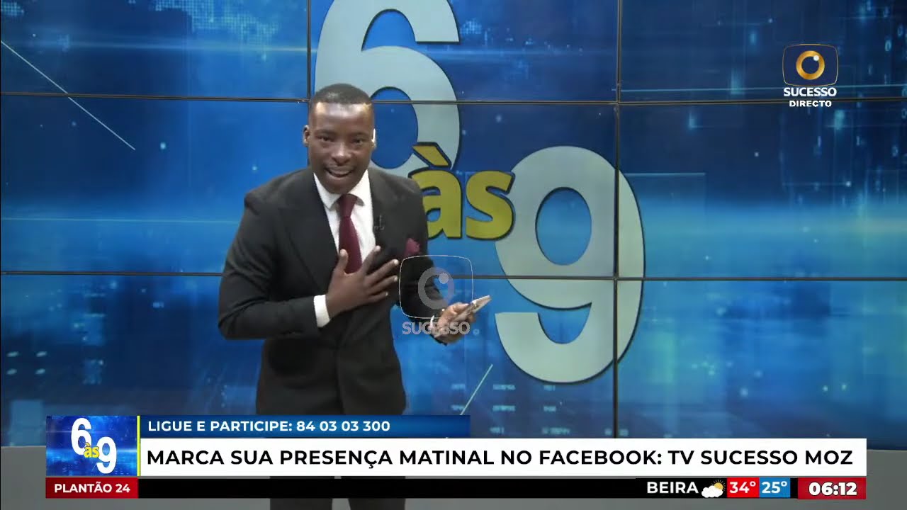 6 às 9  |EDIÇÃO DE TERÇA-FEIRA |03|02|2026