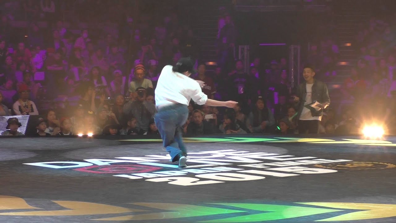 KAZANE vs TAKESABURO BEST4 HOUSE / DANCE@LIVE 2015 FINAL