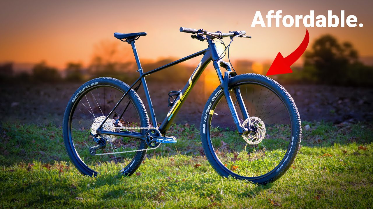 The XC Mountain Bike The Industry Needs | Superior XP919