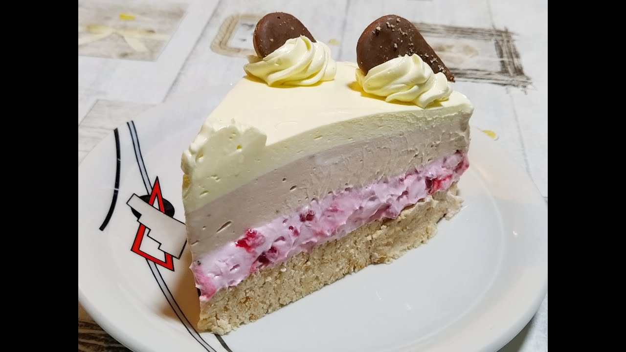Lenja žena torta - Torta jedinstvenog ukusa gotova za svega 15 minuta (Bez pečenja)