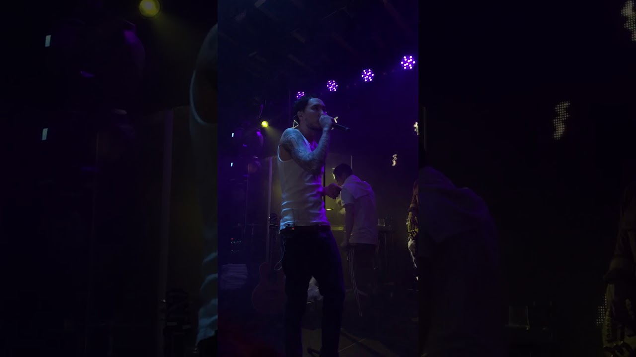 Скриптонит - Танцуй сама live