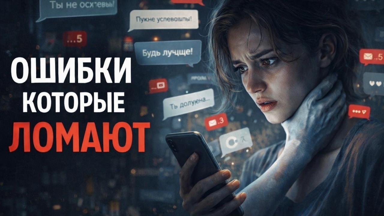Как перестать жить на автопилоте? Шаг на встречу новой жизни в эпоху ИИ