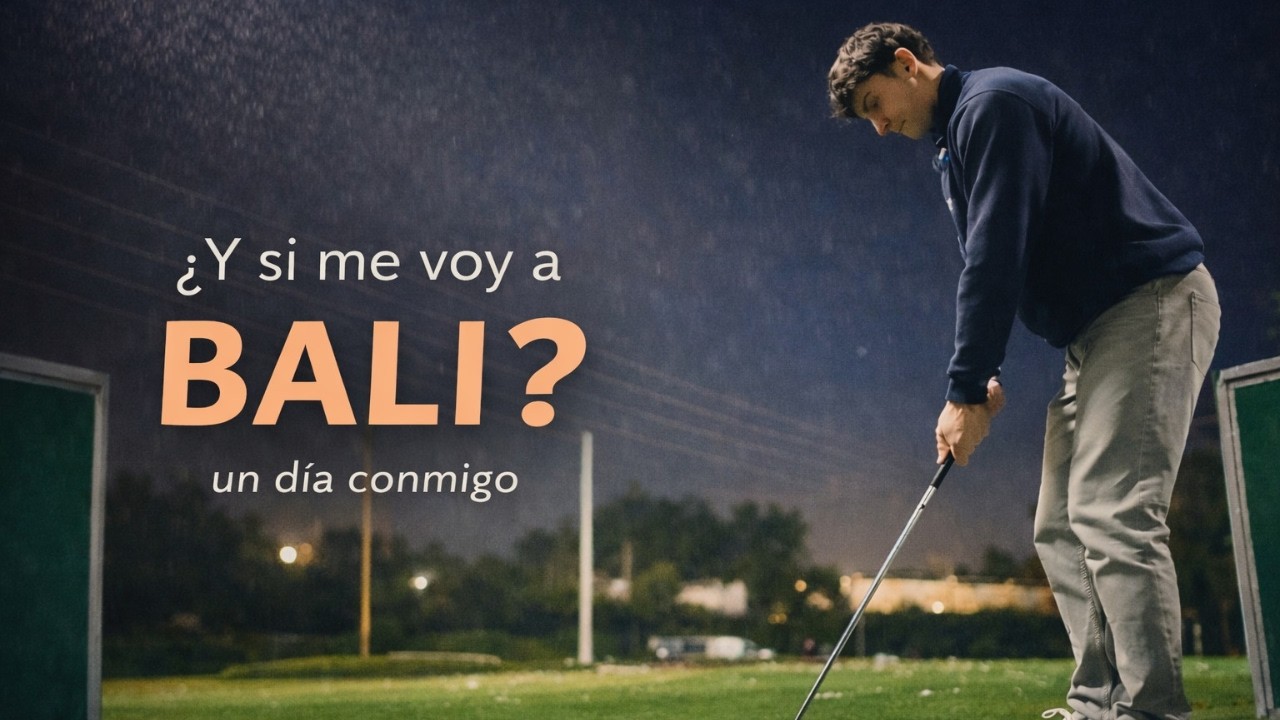 Me pagan el vuelo a Bali...