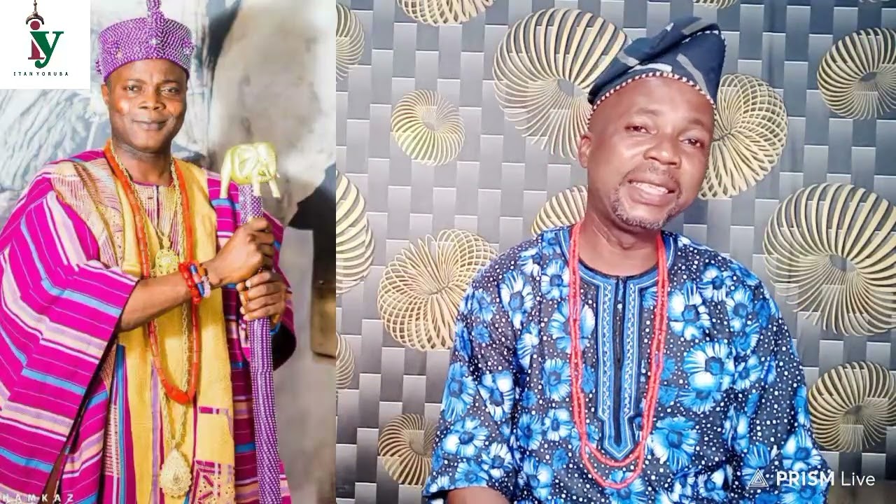 Alaafin Atiba 2