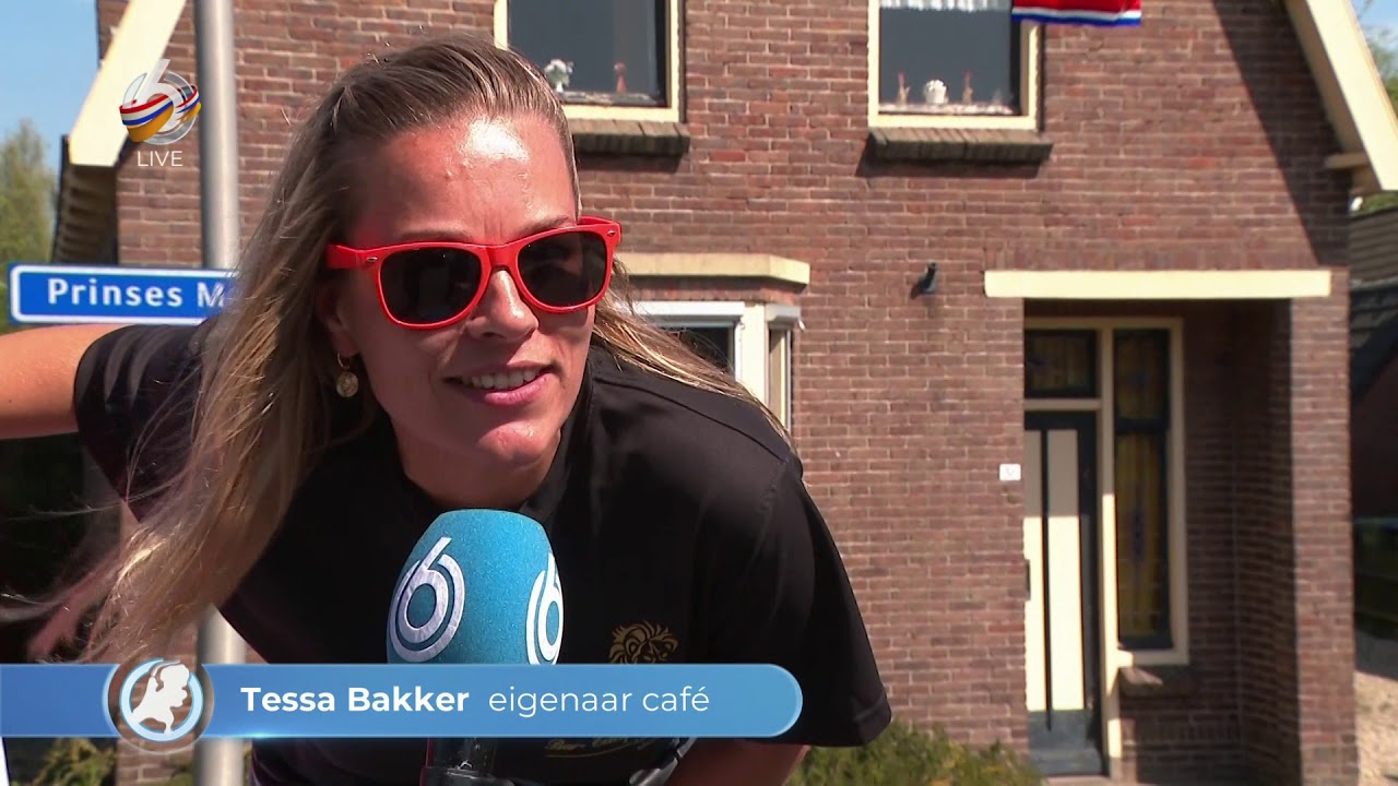Bar eetcafe de Gouden Leeuw Meerkerk op Hart van Nederland