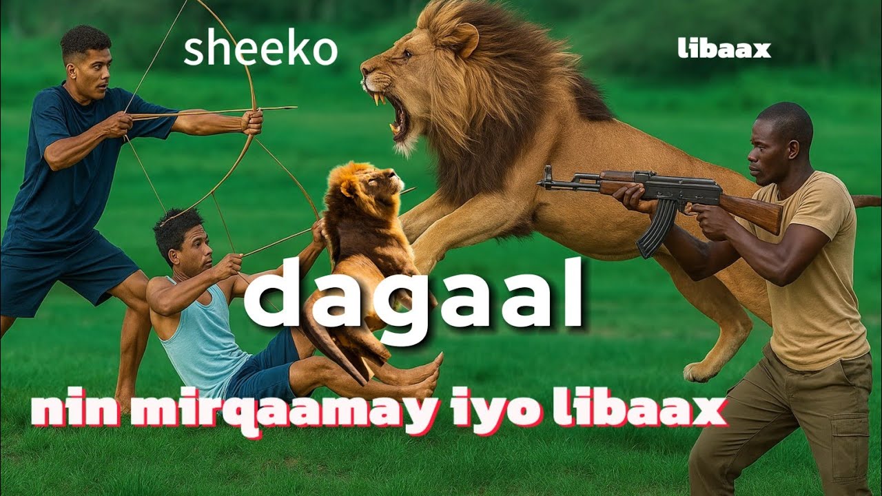 SHEEKO LIBAAX XIISO BADAN |NINKII MIRQAAMAY IYO LIBAAX DAGAAL DHEXMARAY GOORMAY KUUGU DARNAYD?