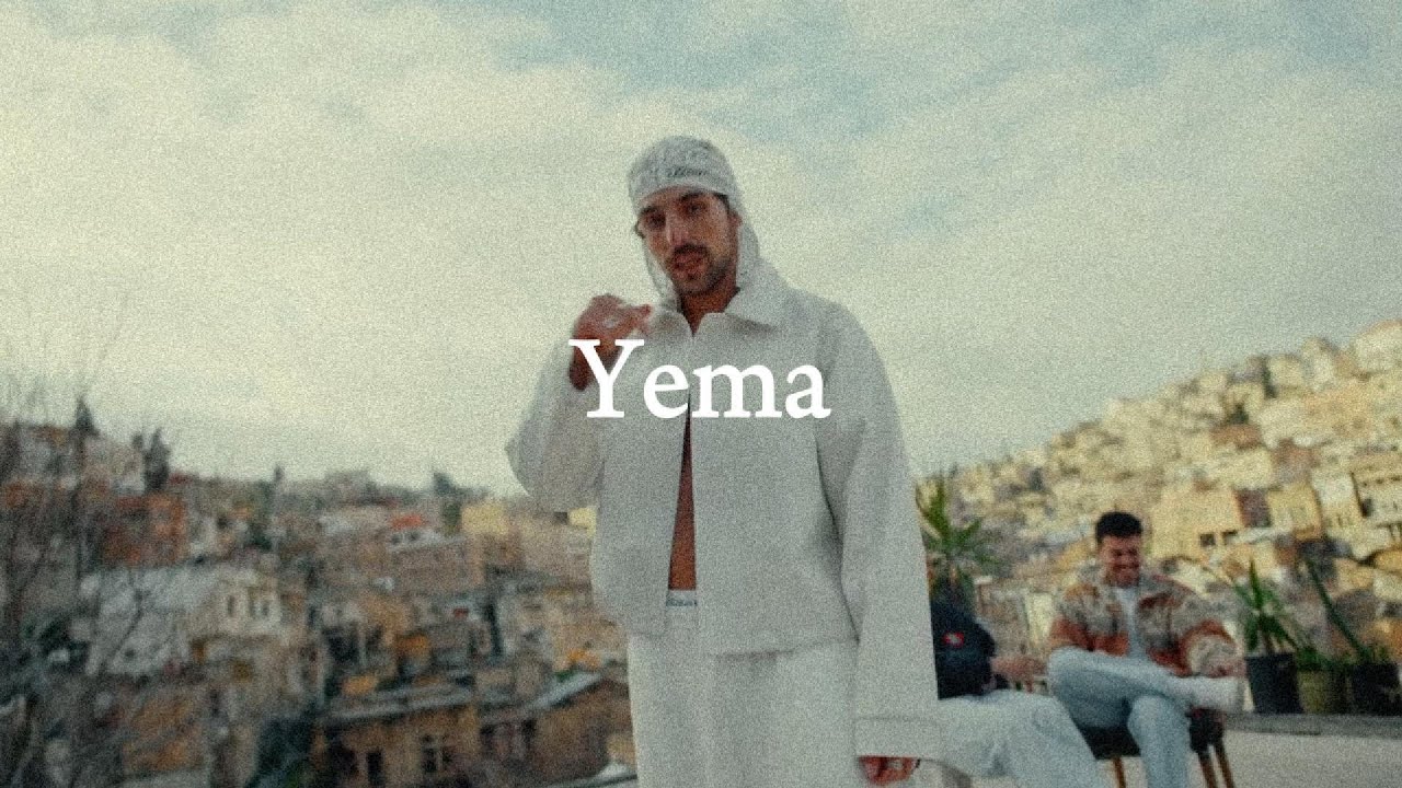 (FREE) Saint Levant x Vacra x TIF Beat - Yema | Free Arabic Guitar Instrumental