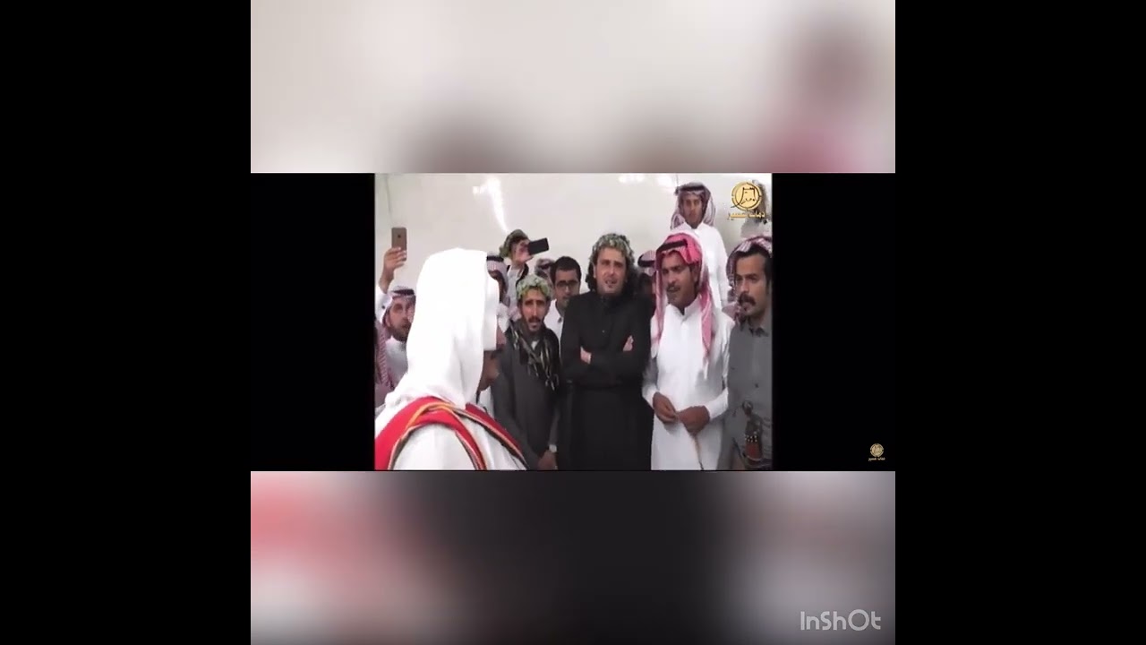 محاوره بين الشاعر ابراهيم امسحاقي والشاعر صالح امرويعي