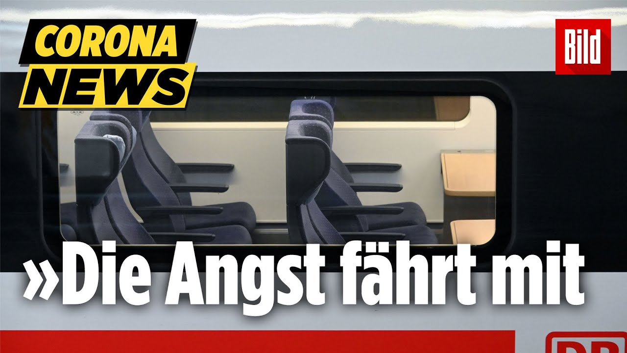 So wirkt sich Corona auf den Bahnverkehr und das Zugpersonal aus