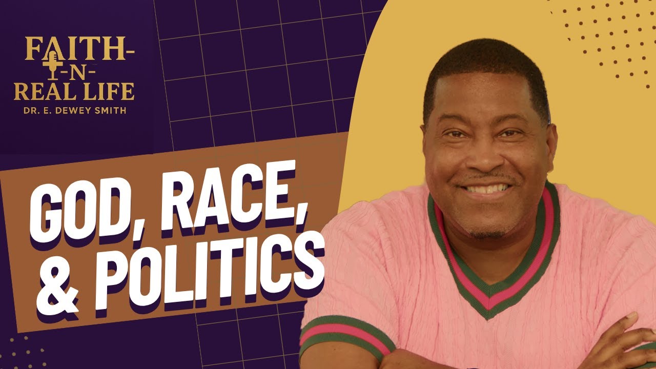 God, Race & Politics | Why Christians Must Stop Over-Investing in the Wrong People