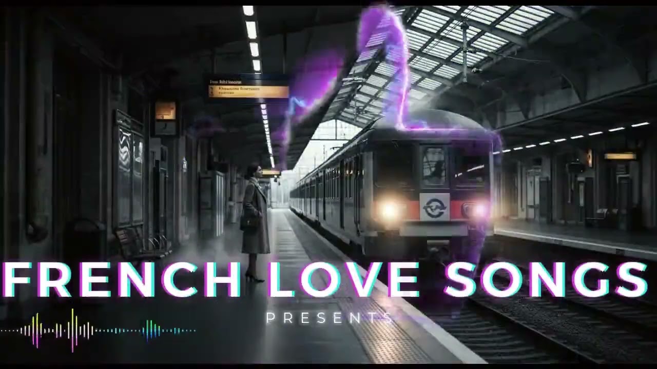 Timeless French Love Ballads for Romantic Ambience | Ballades Françaises Inoubliables