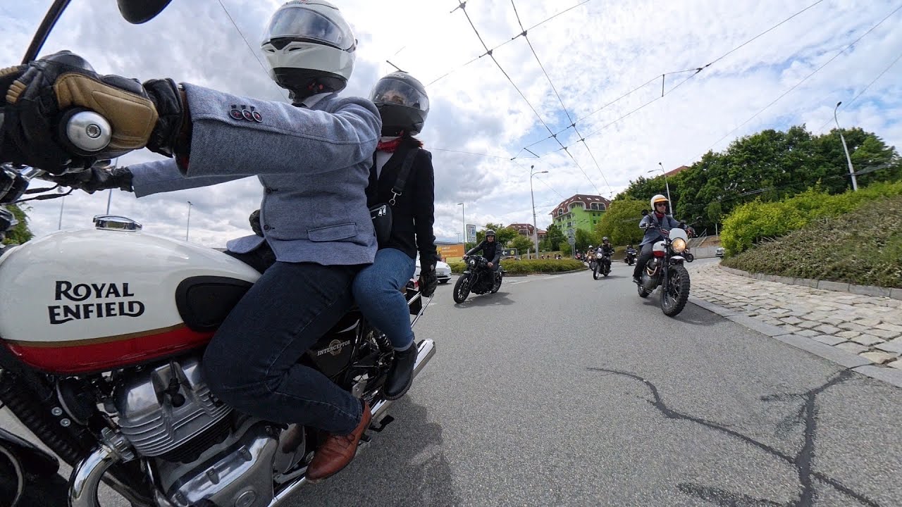 DGR 2025 - Brno Ride 1/2
