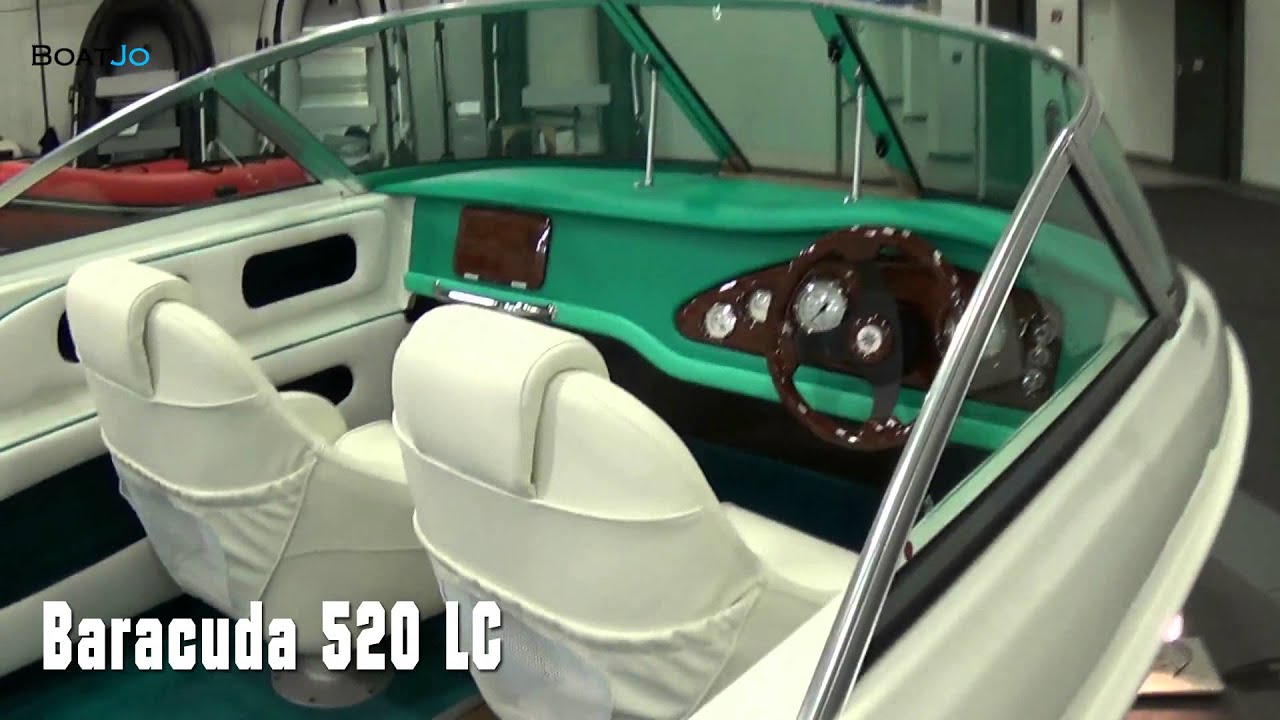 Hammermeister Baracuda 520 LC