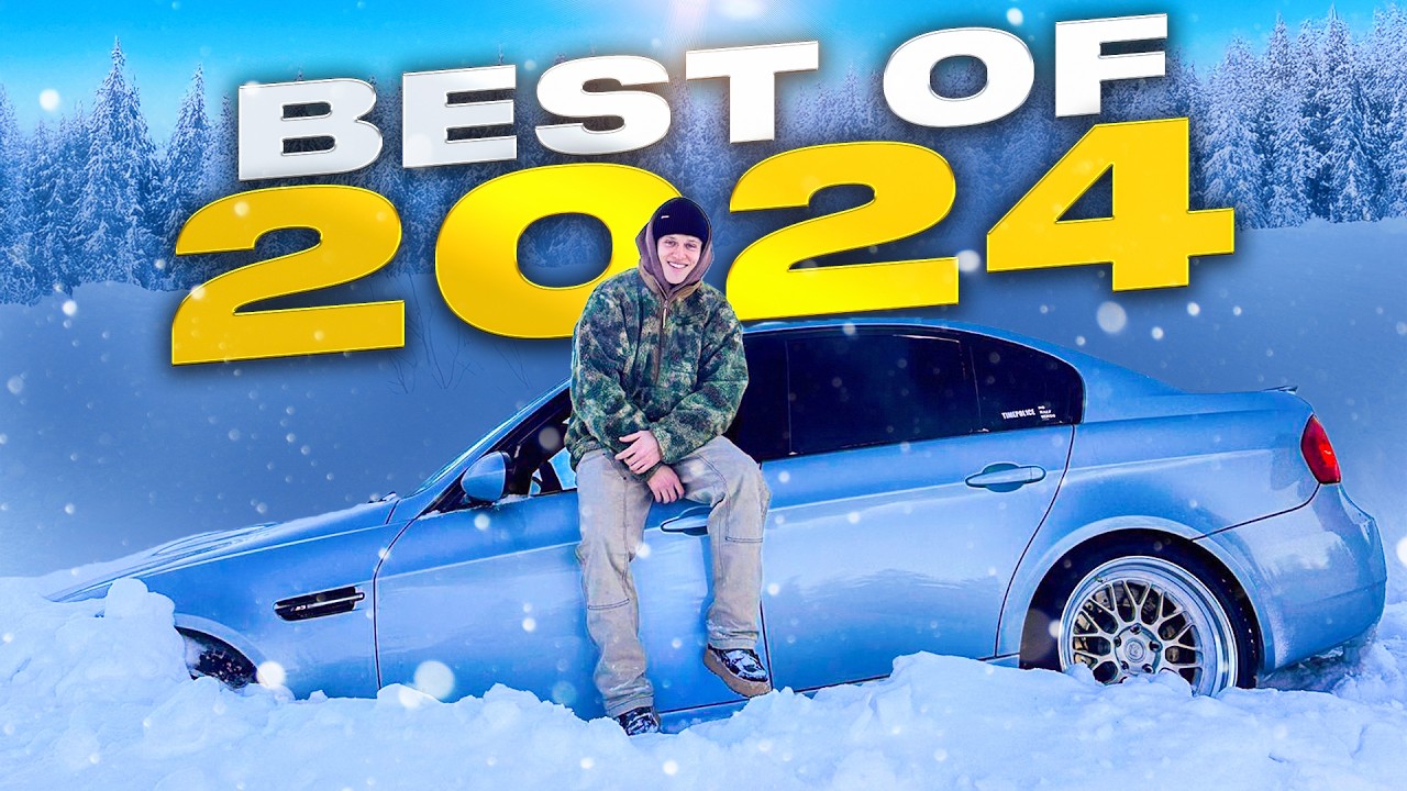 Best of Carlifestyle 2024 - Drifts, Fails, Epic Moments! - OG Schaefchen Compilation