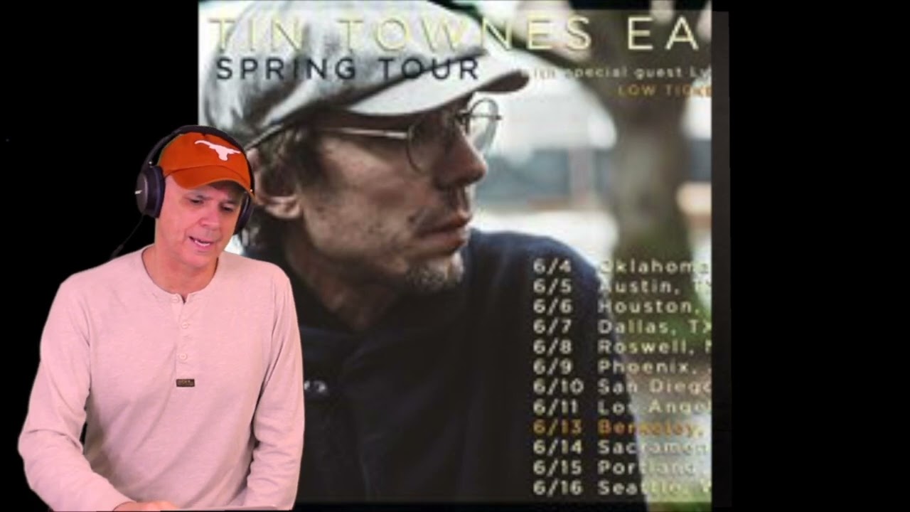 Justin Townes Earle -- Lone Pine Hill  [REACTION]