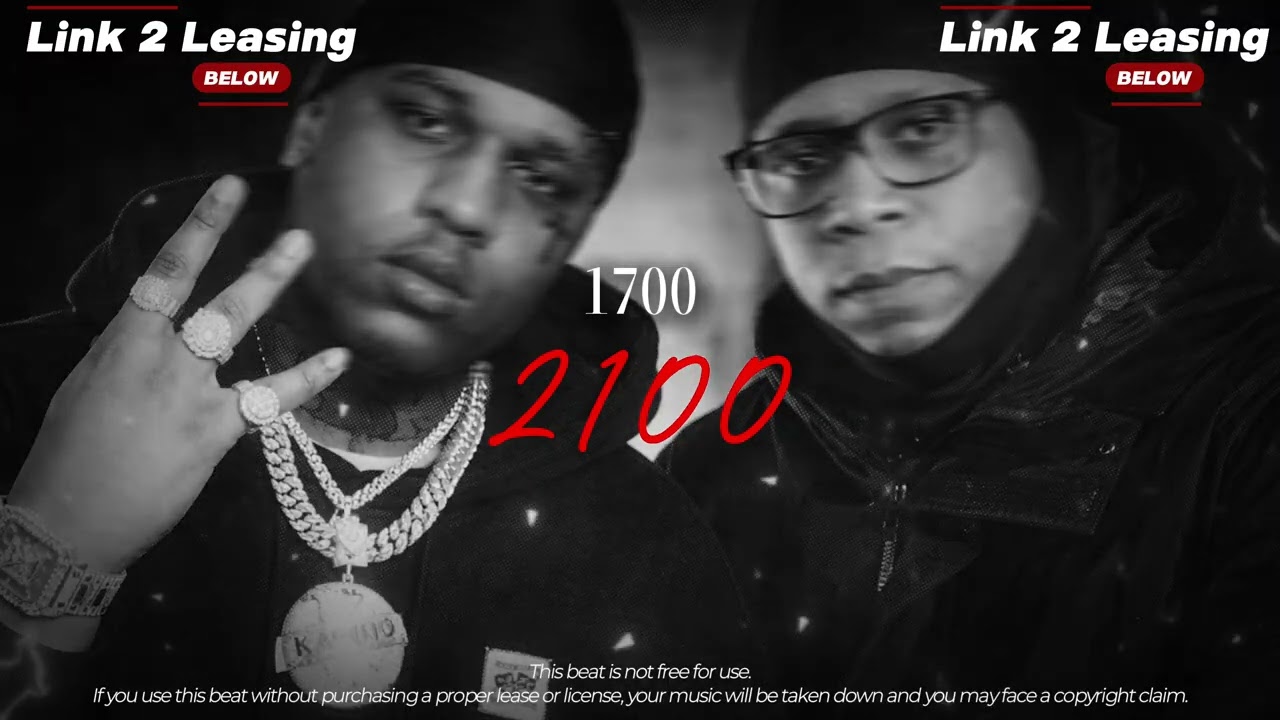 EBK Jaaybo Type Beat - “1700/2100” (Prod. Yvnng Ecko)