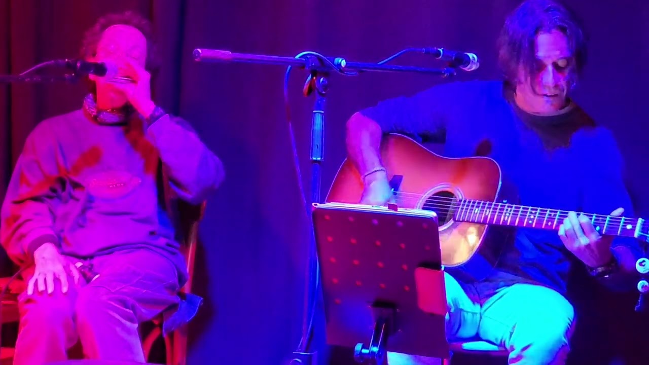 Henry's Blues Duo