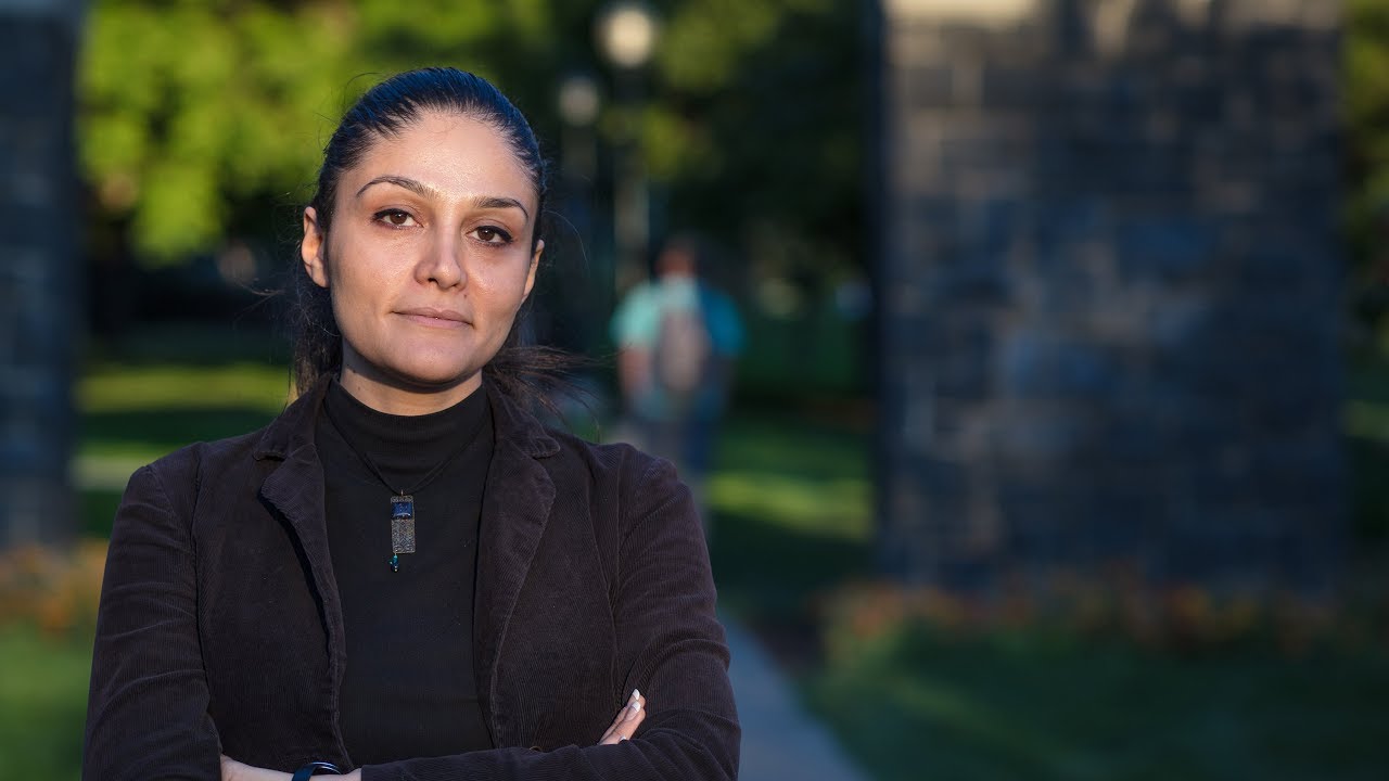 Mona Ghandi: 2018 Vilcek Prize for Creative Promise in Architecture