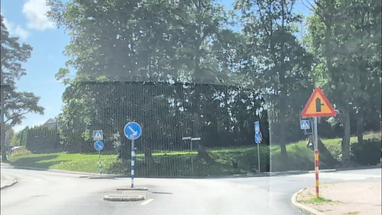 Väjningsregler
