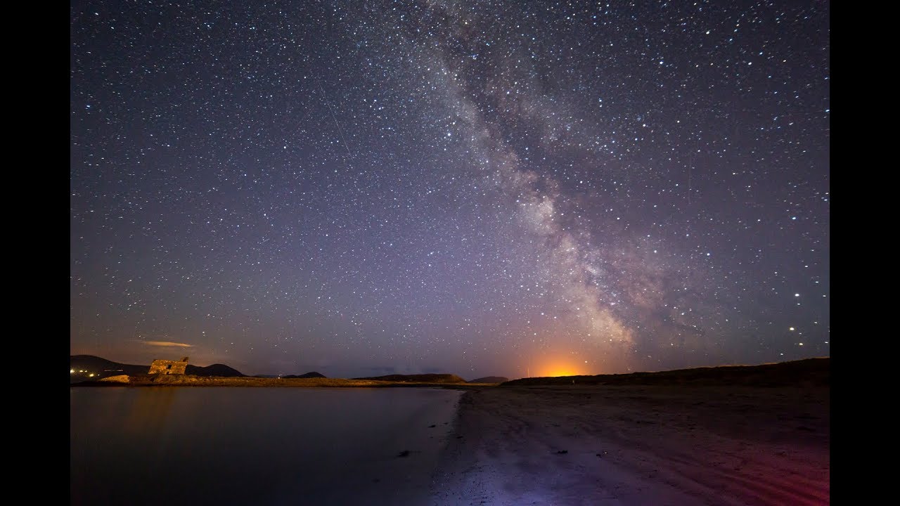 Kerry's Dark Sky Reserve on the Wild Atlantic Way