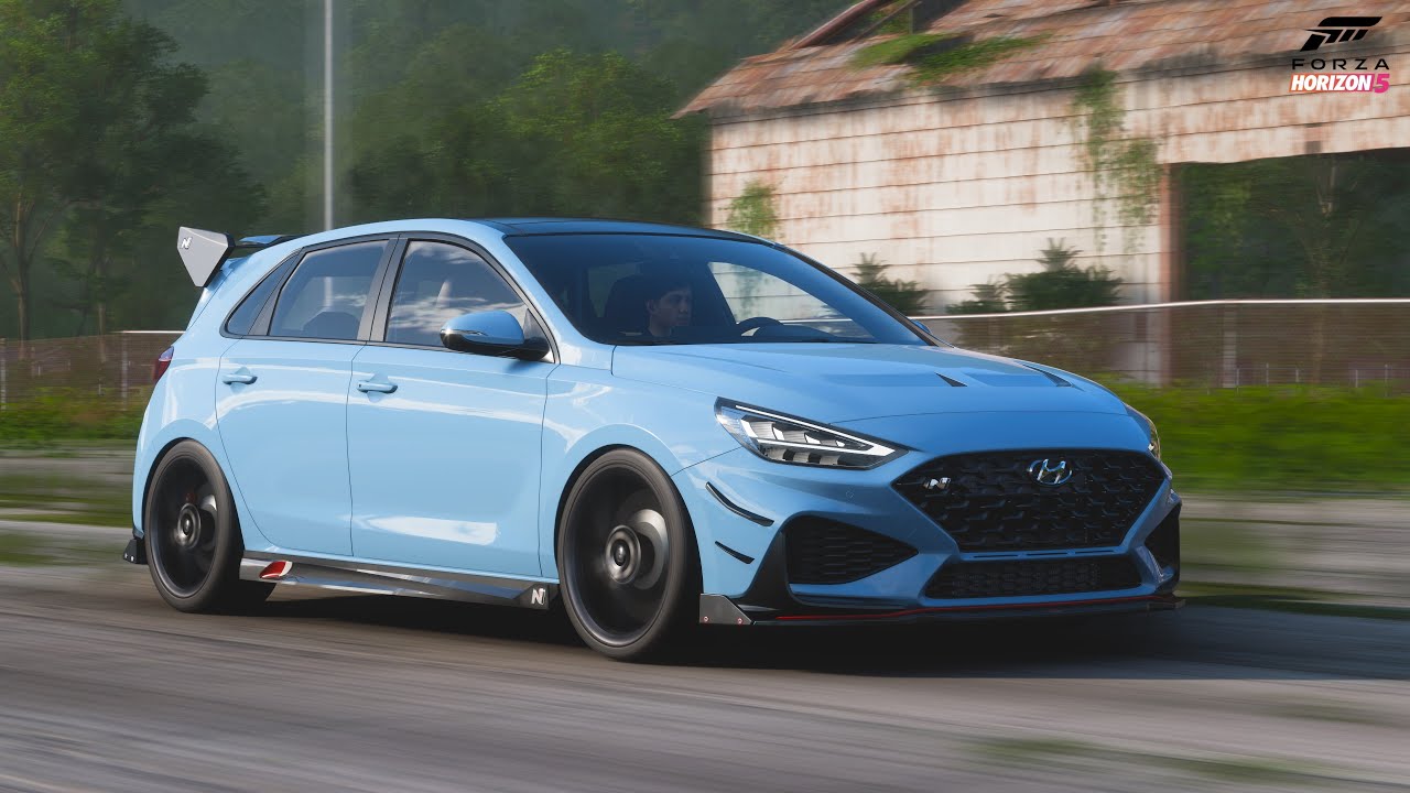 Hyundai i30N Gameplay | Forza Horizon 5