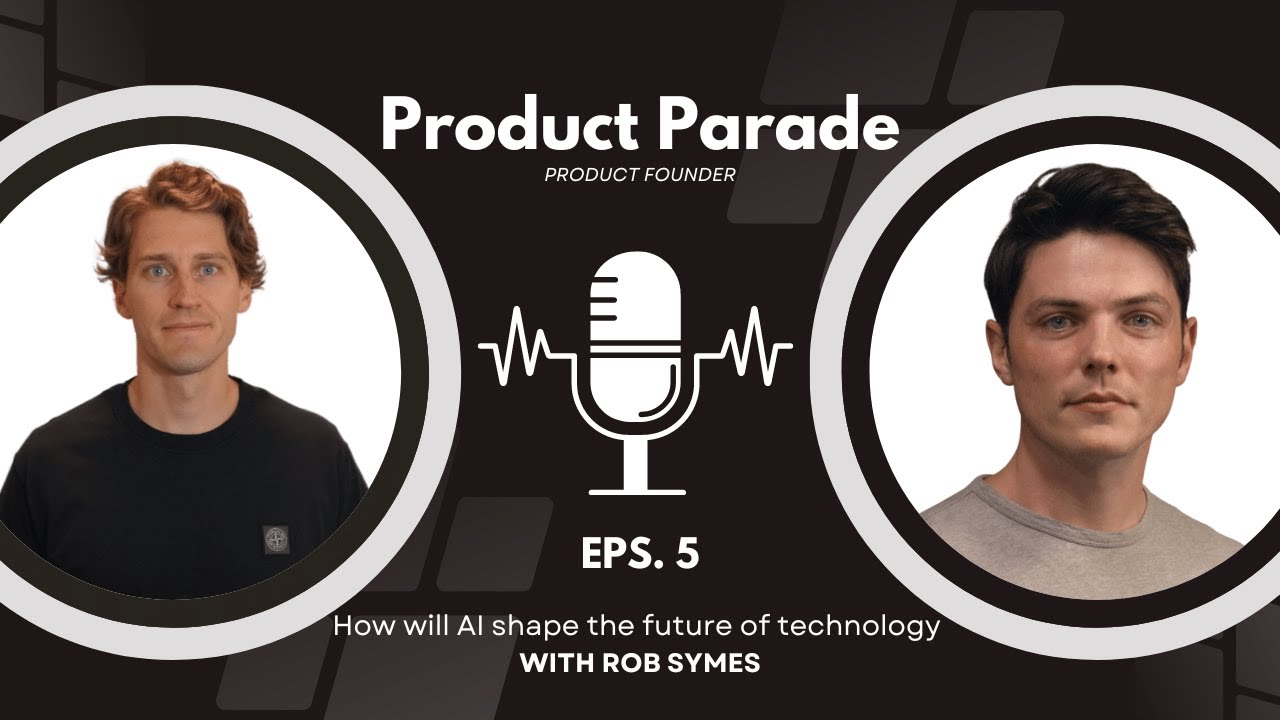 CEO at Fortell.io | Rob Symes