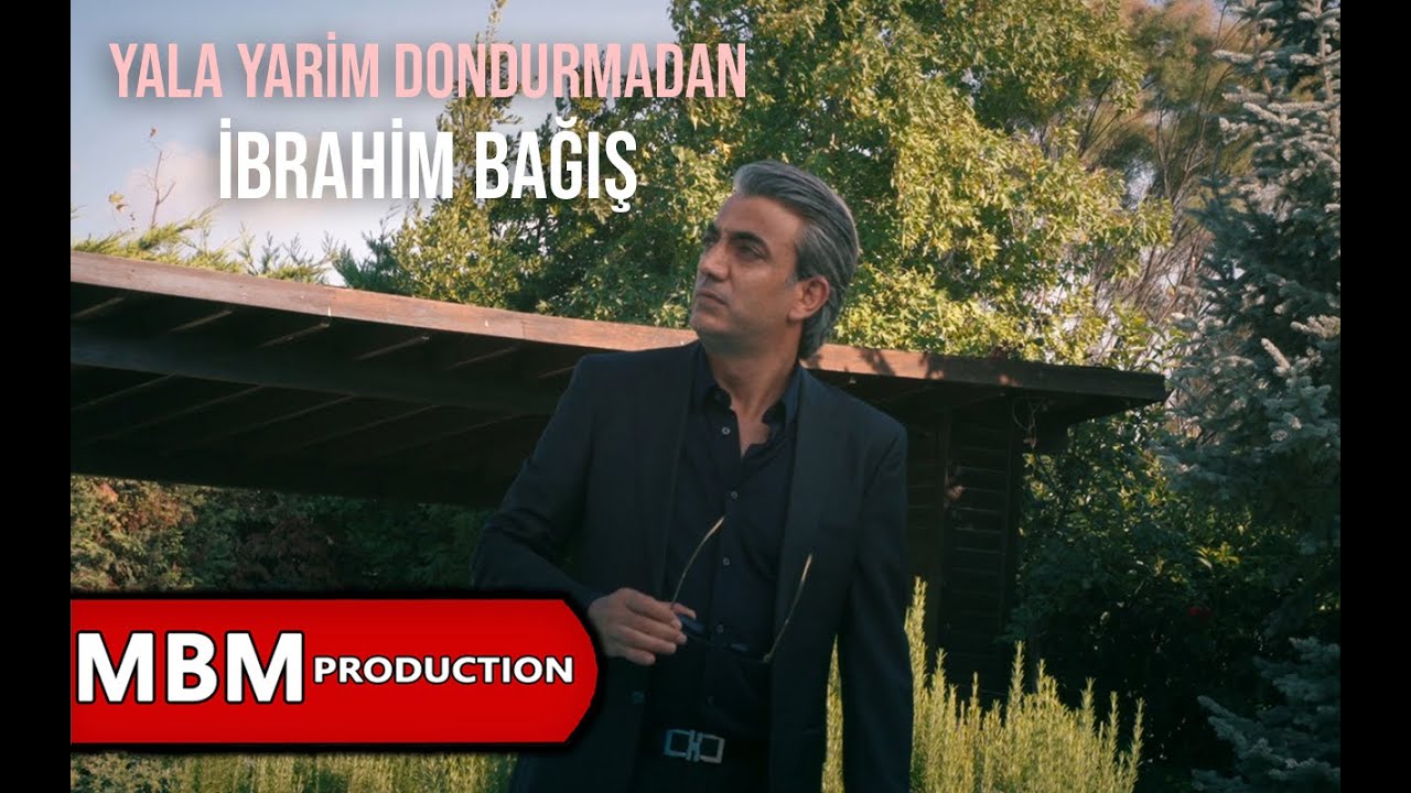 İbrahim Bağış - Yala Yarim Dondurmadan