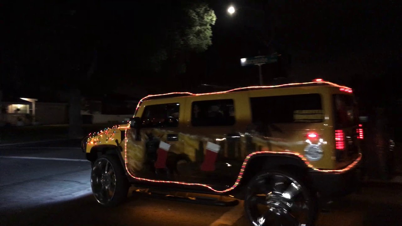 Ho ho parade