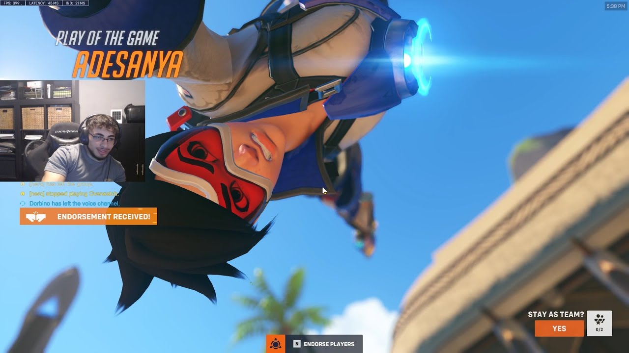 POTG! HYDRON PRO TRACER GAMEPLAY SEASON 12 TOP 500