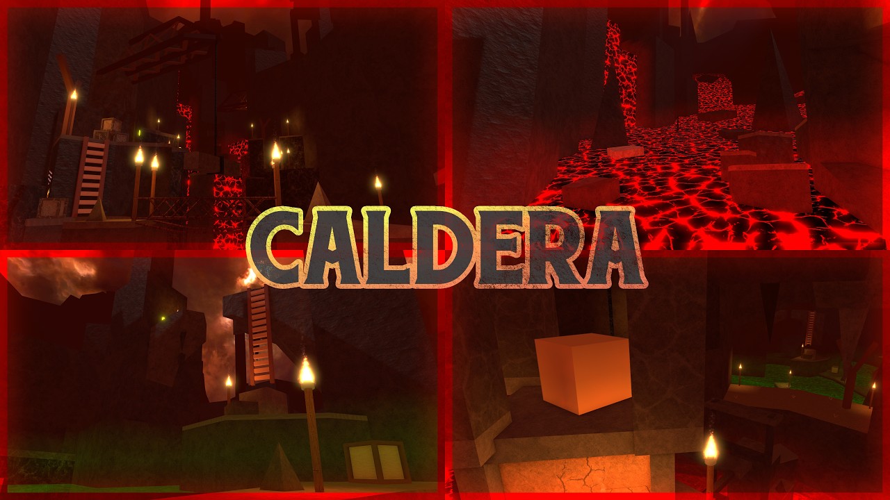 Roblox FE2 | Caldera